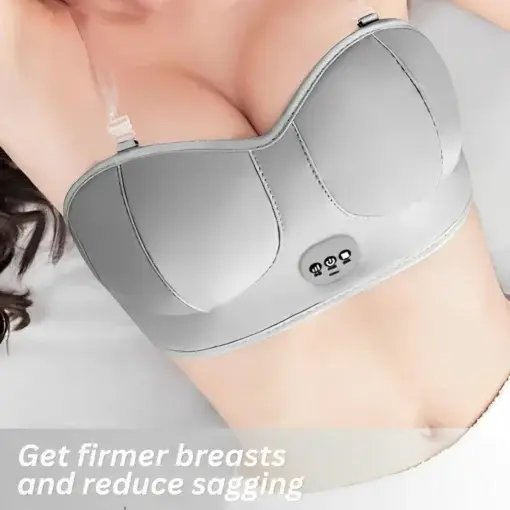 ElectraLift EMS Bust Massager Bra - Image 7