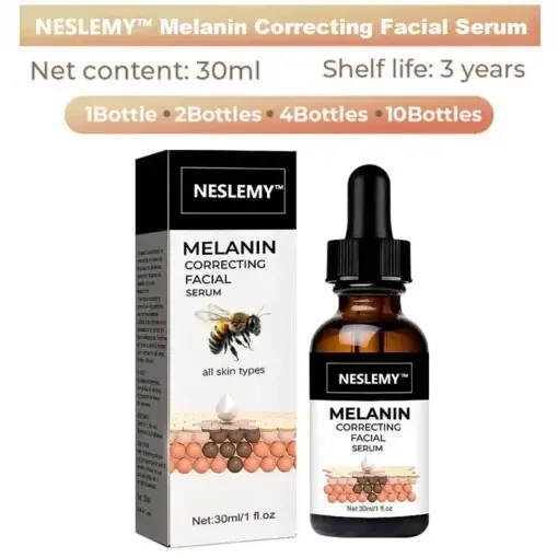 Melanin Correcting Facial Serum - Image 8