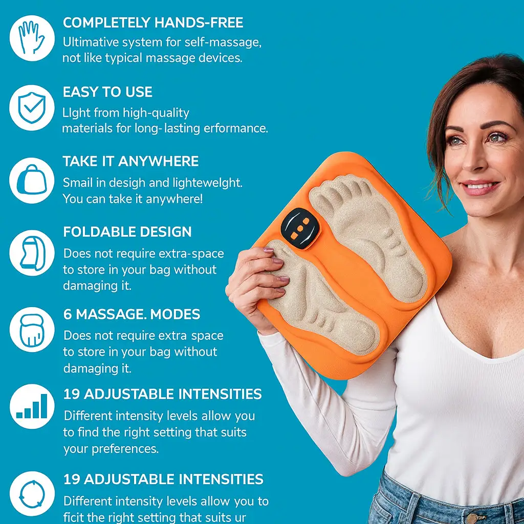 NMES Foot Stimulator - Image 4