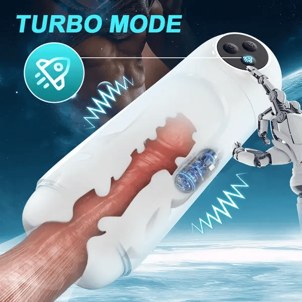 Pulse Pro — Automatic Suction Pleasure Stroker for Men - Image 2
