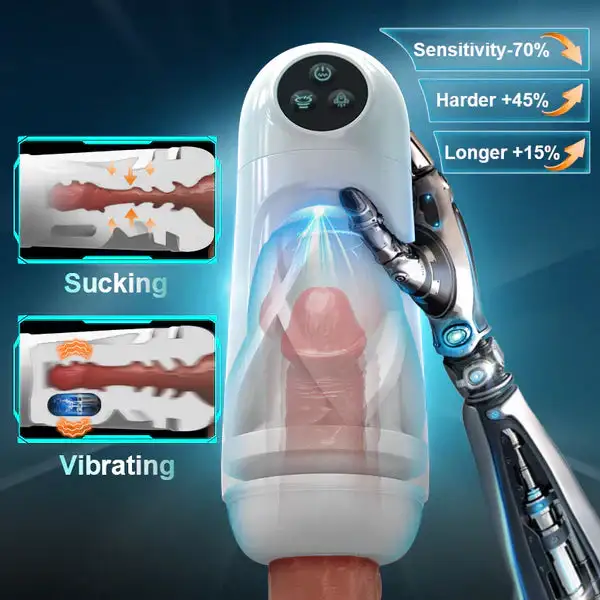 Bay 10 Pleasure Stroker for Men (18+ Only) - Image 3