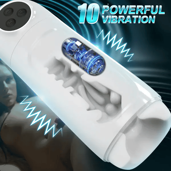 Bay 10 Pleasure Stroker for Men (18+ Only) - Image 6