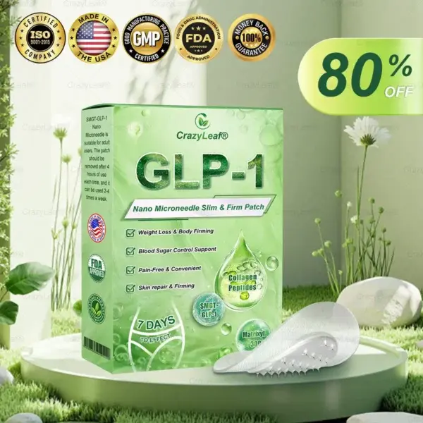 Nano Microneedle Patch