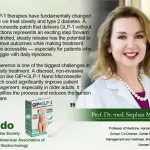 Nano Microneedle Patch