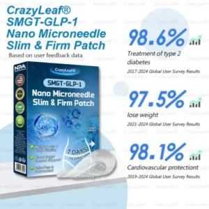 Nano Microneedle Slim & Firm Patch with Collagen Peptides