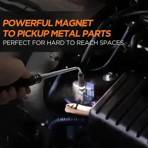 Upgraded Magnetic Pick-Up Tool - Image 7