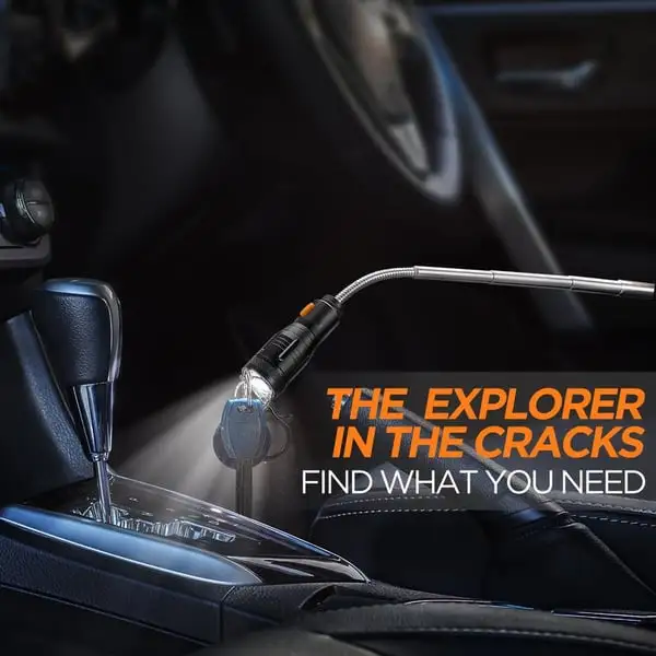 Upgraded Magnetic Pick-Up Tool – See It. Reach It. Grab It. - Image 6