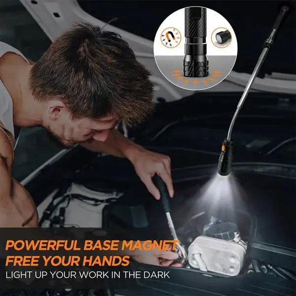 Upgraded Magnetic Pick-Up Tool - Image 2