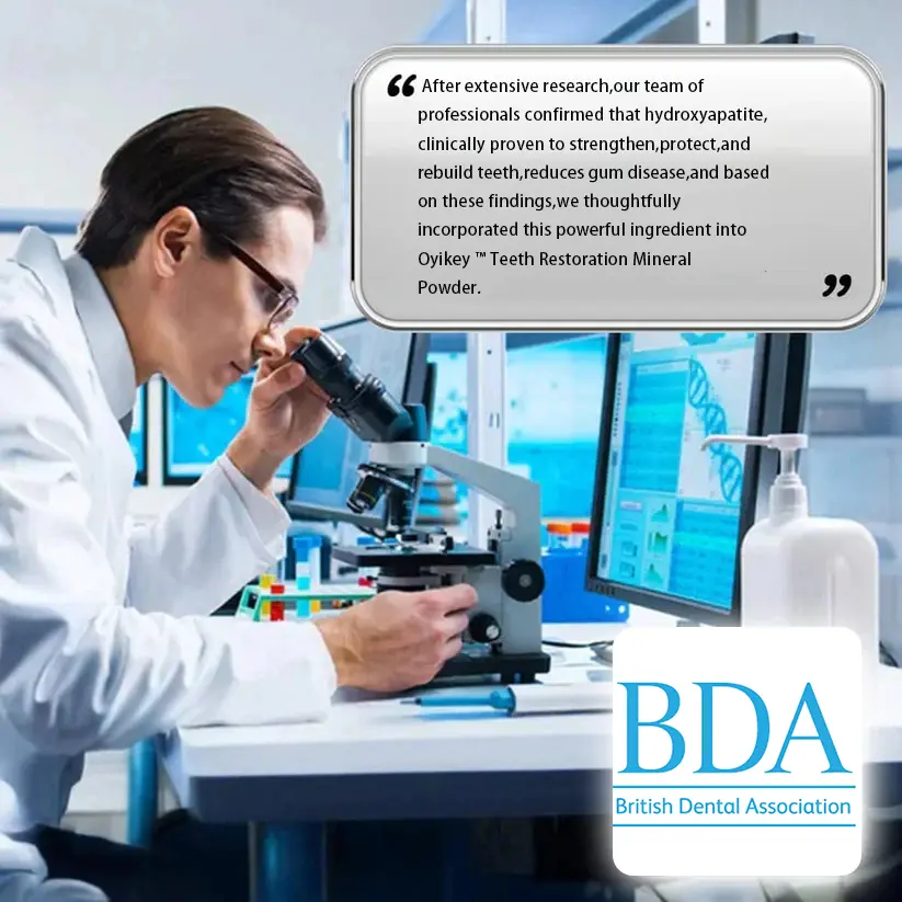 New Oyikey™ TeethRestoration Mineral Powder - Image 11