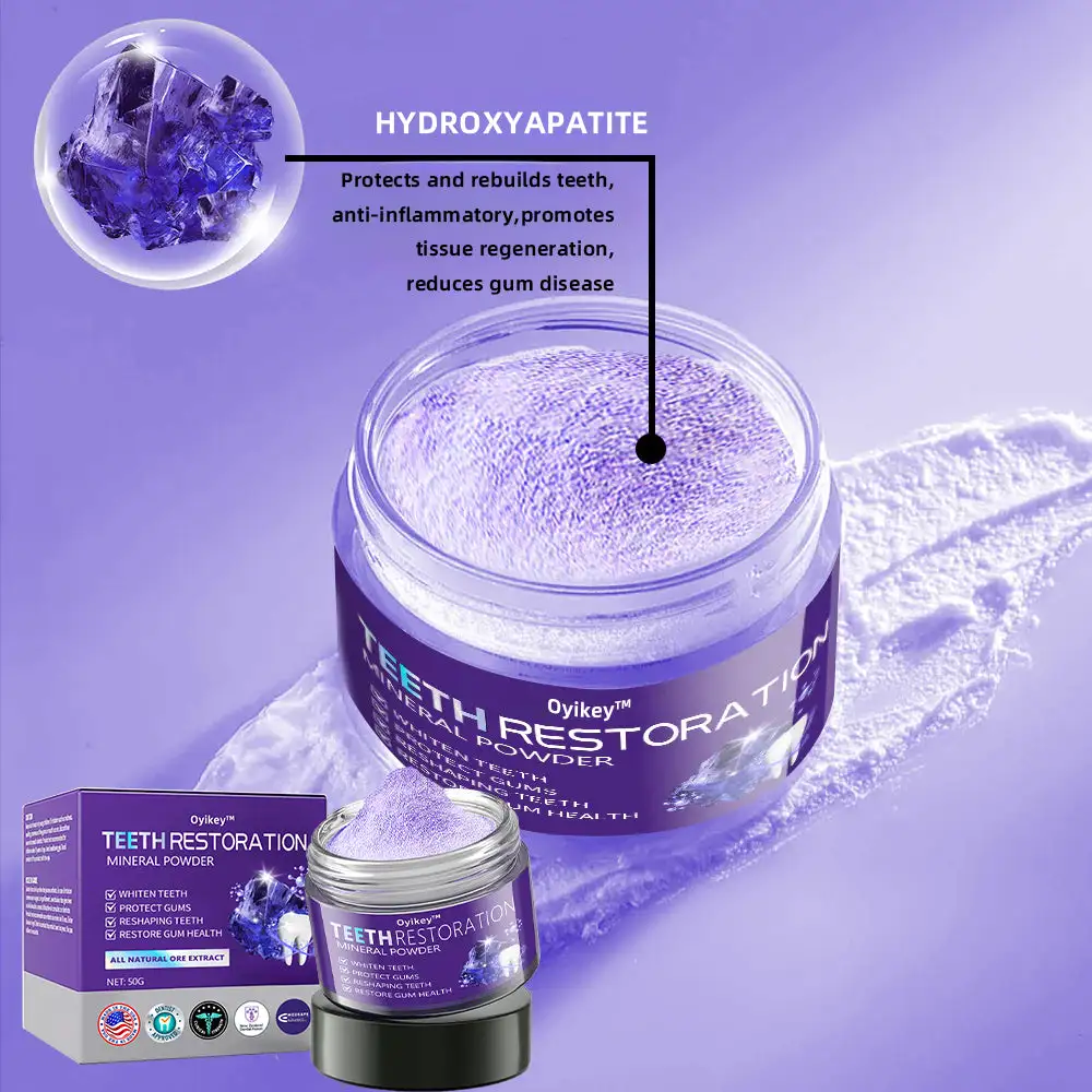 New Oyikey™ TeethRestoration Mineral Powder - Image 4