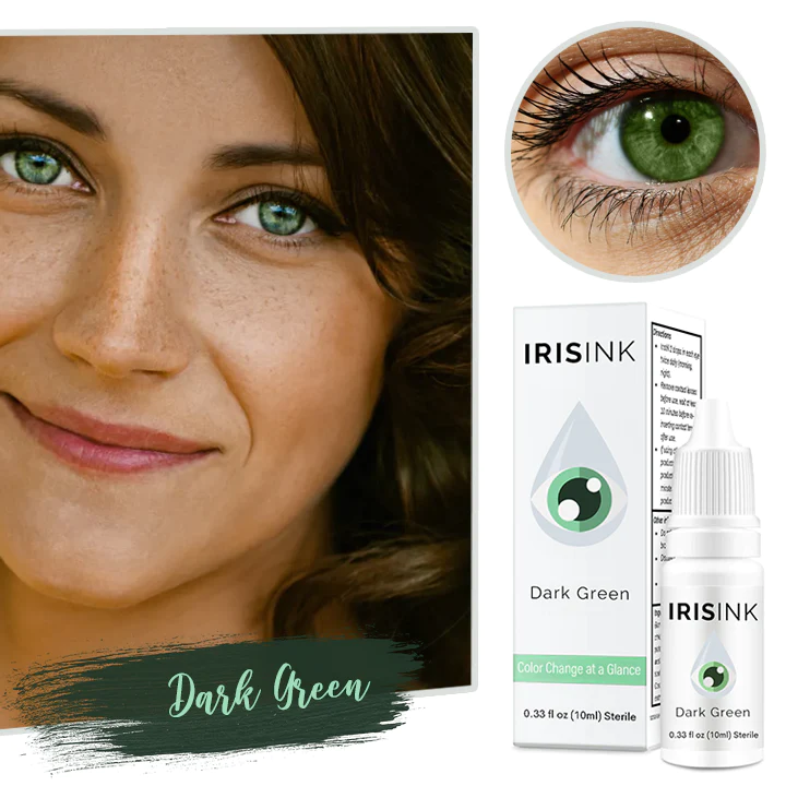 IrisInk PRO Eye Drops - Image 3