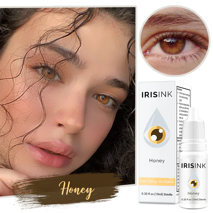 IrisInk PRO Eye Drops - Image 9
