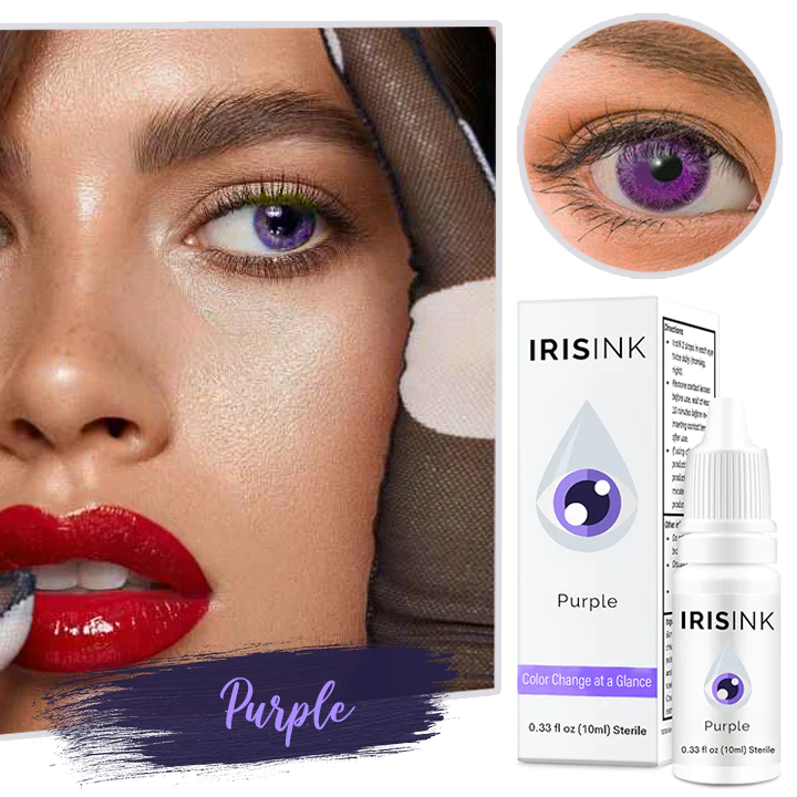 IrisInk PRO Eye Drops - Image 10