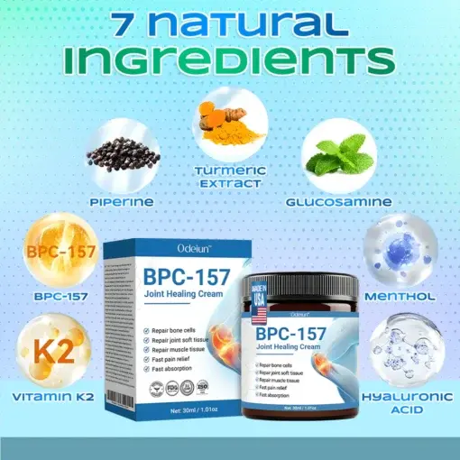 BPC-157 Joint Healing Cream