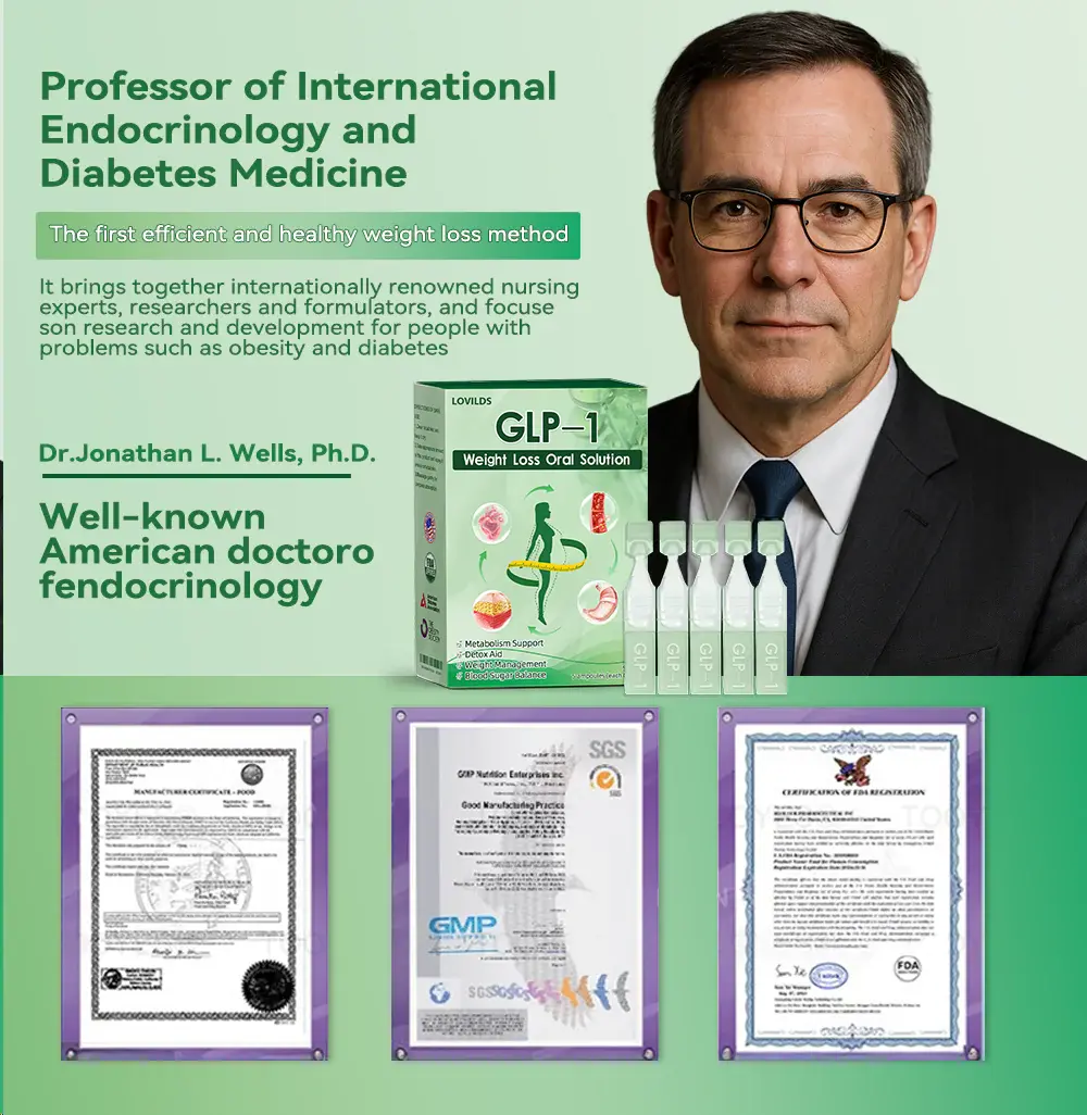 Weight Loss Oral Solution - Image 2