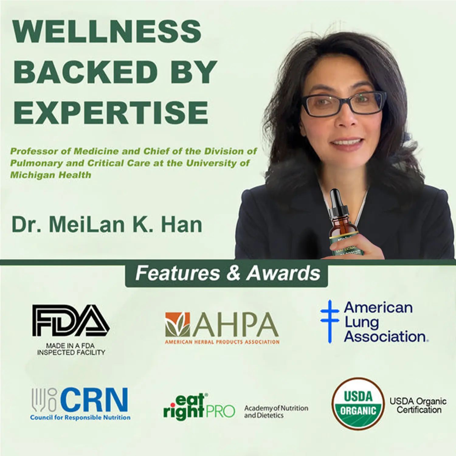 Organic Lung Cleansing Mullein Leaf Extract Drops - Image 4