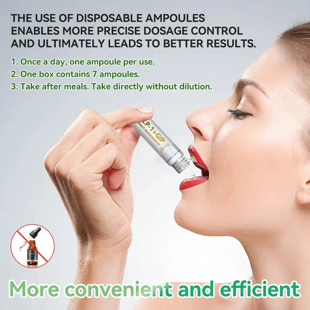 Telportide Oral Solution, GIP Dual-Action Weight Loss Solution - Image 13