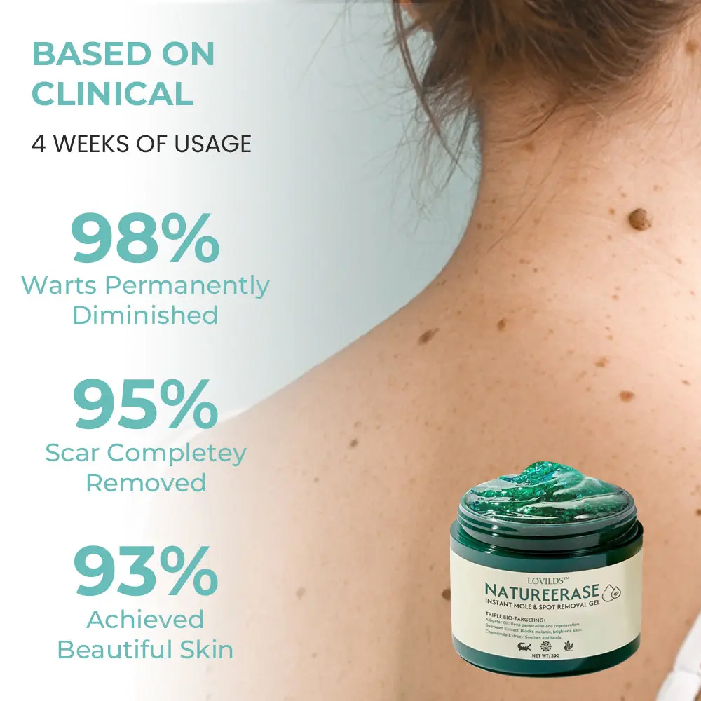 NatureErase Instant Mole & Spot Removal Gel - Image 10