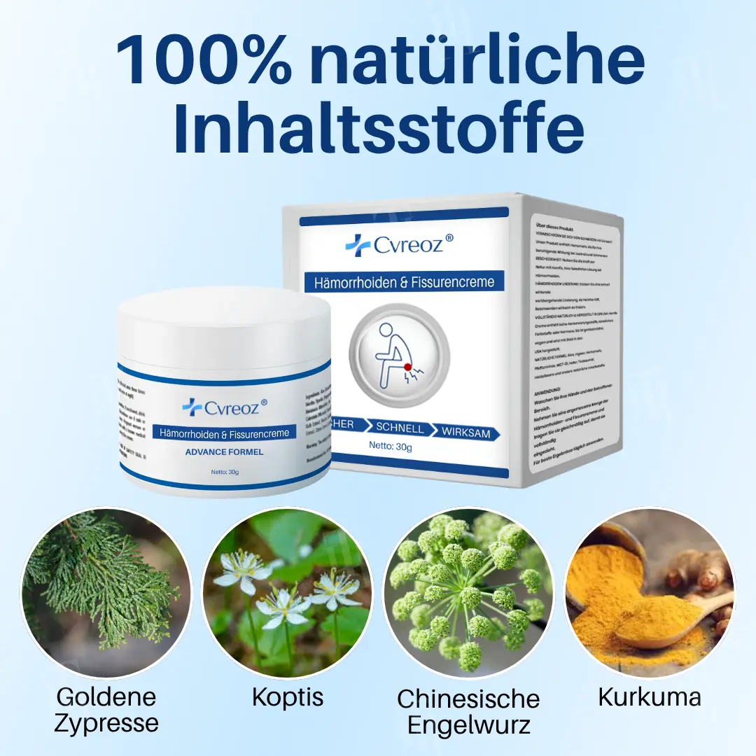 Hämorrhoiden & Fissurencreme - Image 4