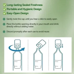 Oral Liquid for Weight Loss