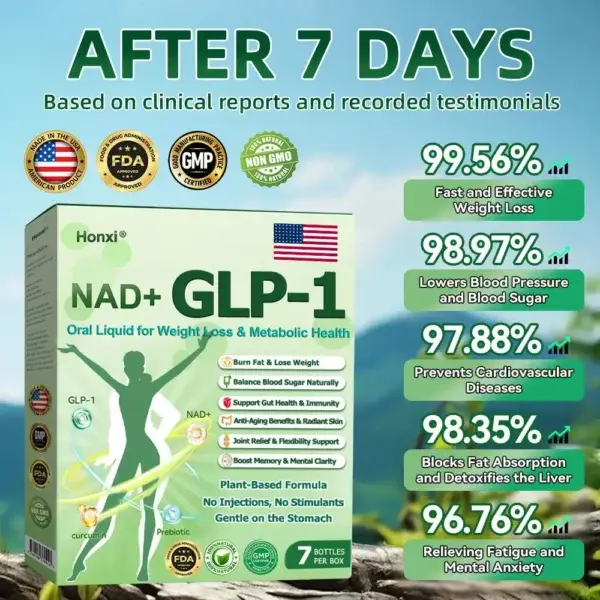 Oral Liquid for Weight Loss - Image 9