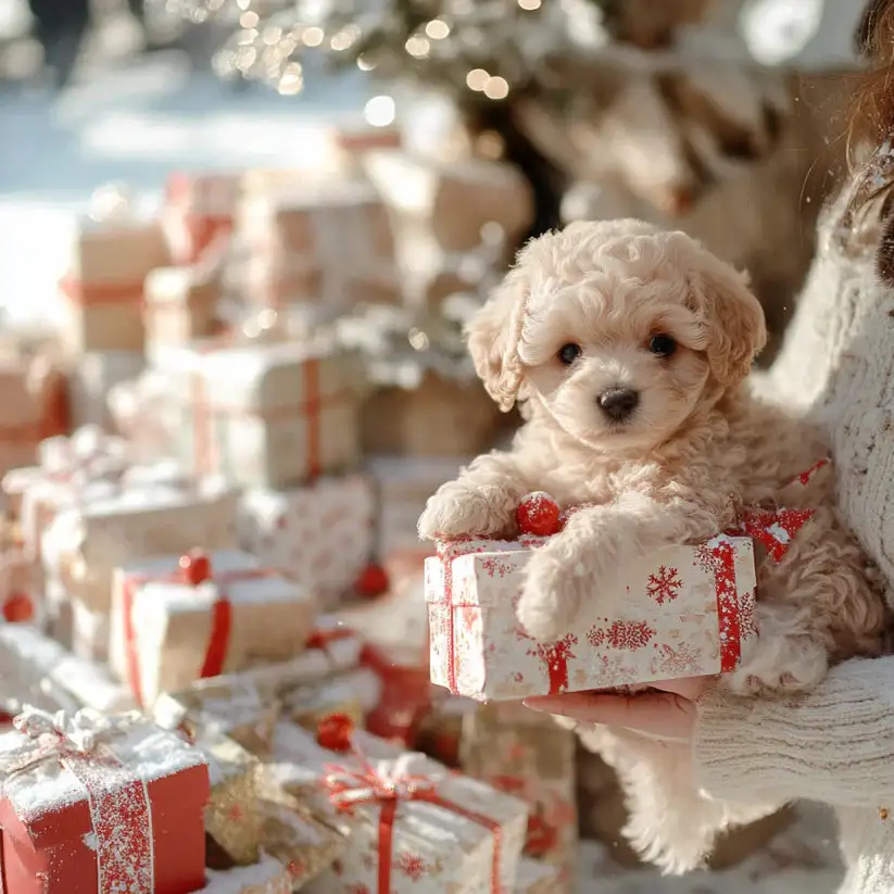 Mon Chiot Robot Réaliste - Image 3