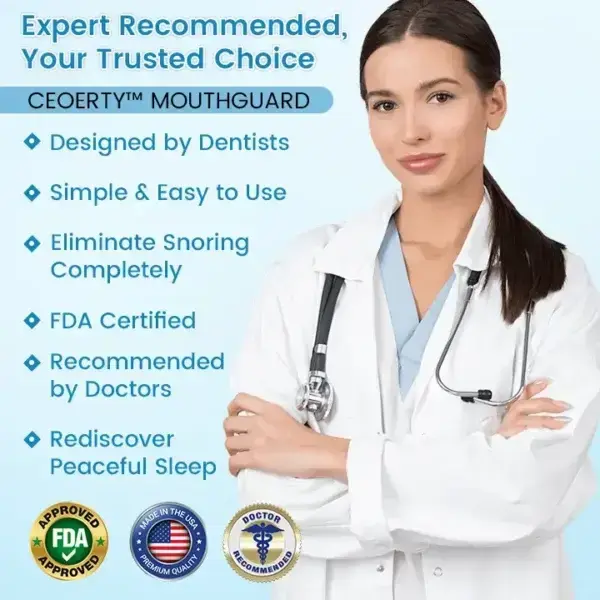 Anti-Snoring & Anti-Grinding Teeth Protector - Image 10