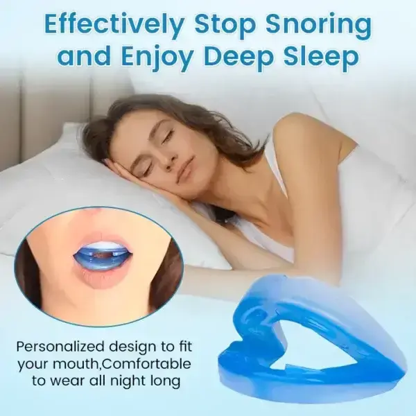 Anti-Snoring & Anti-Grinding Teeth Protector - Image 7