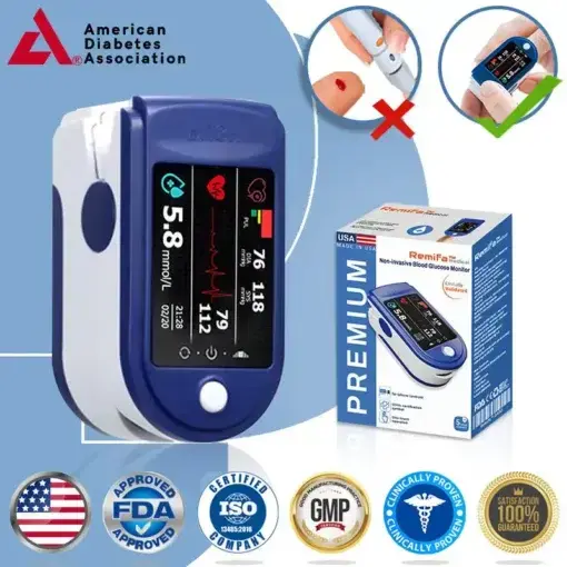 Non-invasive Blood Glucose Monitor