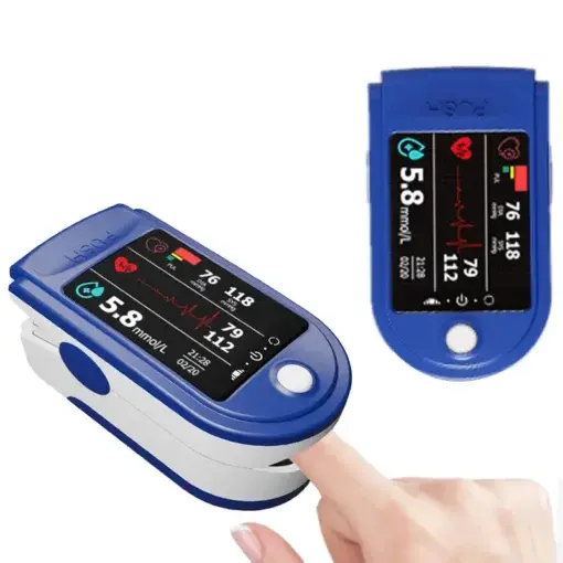 Non-invasive Blood Glucose Monitor - Image 10