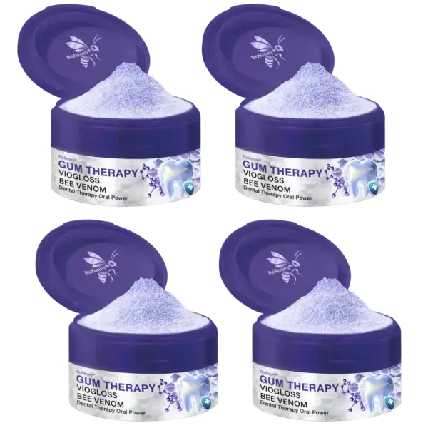 VioGloss Bee Venom Dental Therapy Oral Power - Image 3
