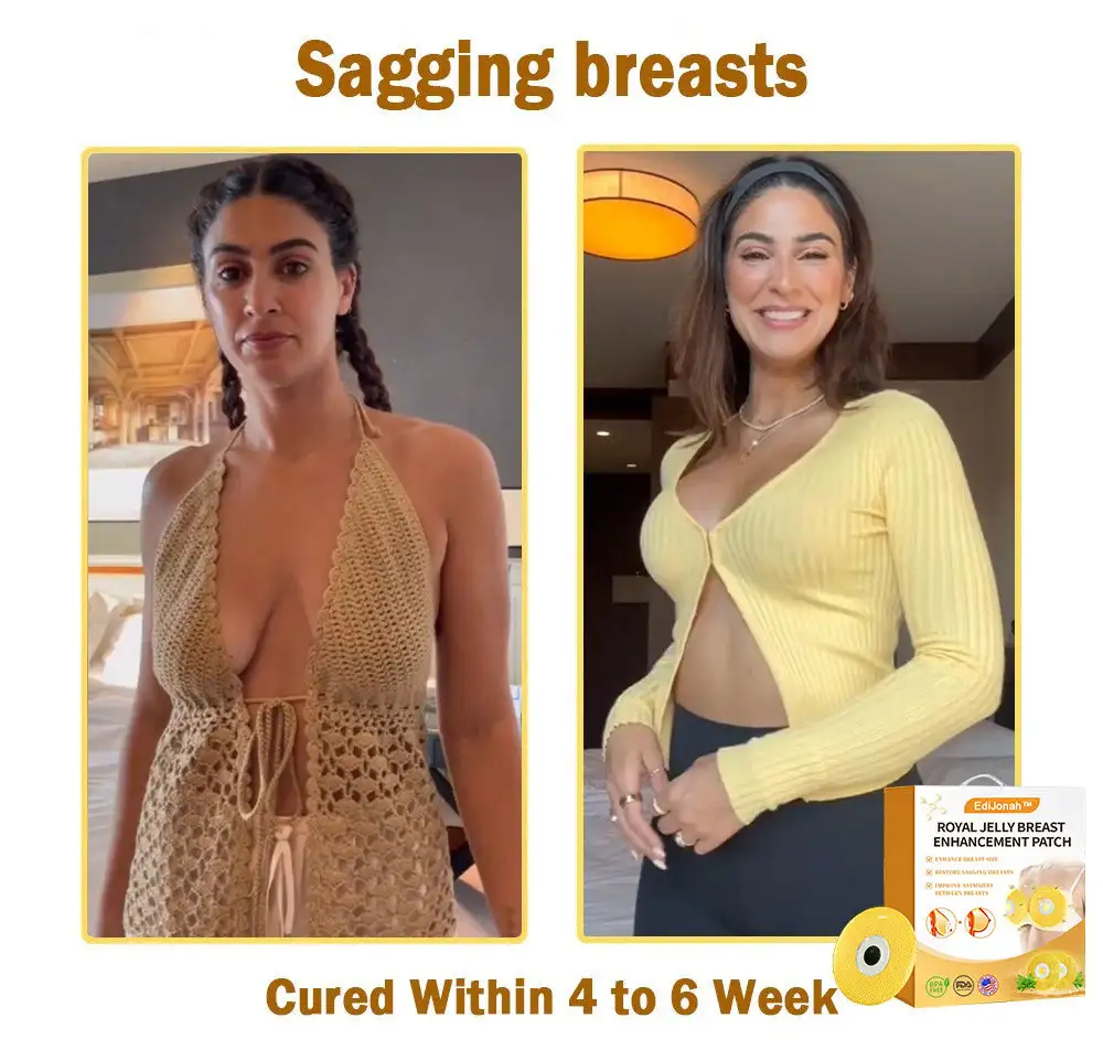 Royal Jelly Breast Enhancement Patch - Image 7