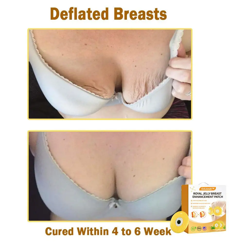 Royal Jelly Breast Enhancement Patch - Image 9
