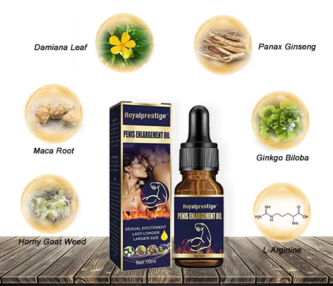 Penis Enlargement Oil - Image 3