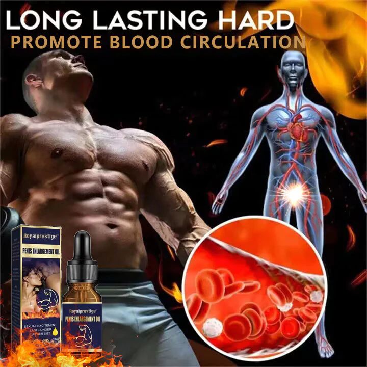 Penis Enlargement Oil - Image 5