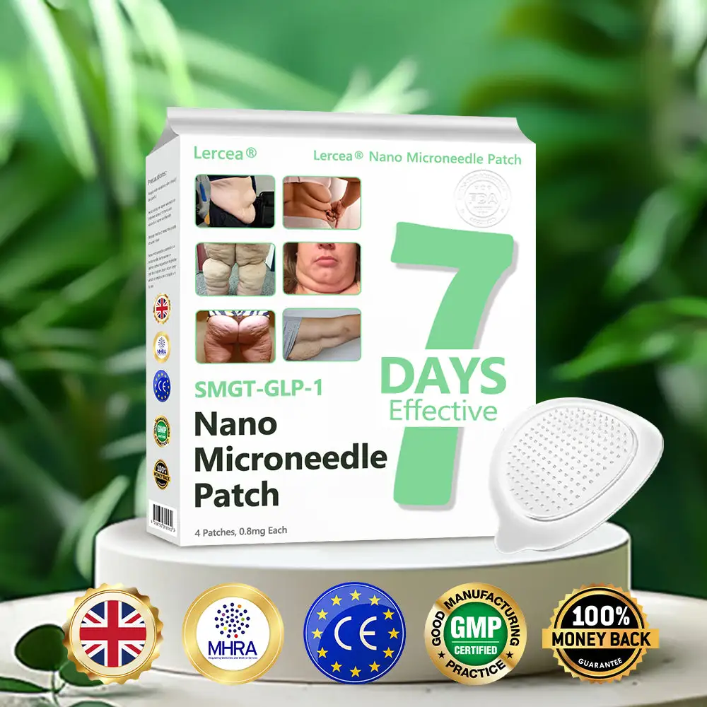 Nano Microneedle Patch