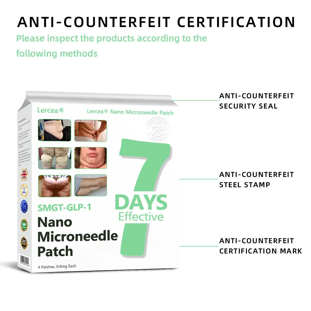 Nano Microneedle Patch - Image 11