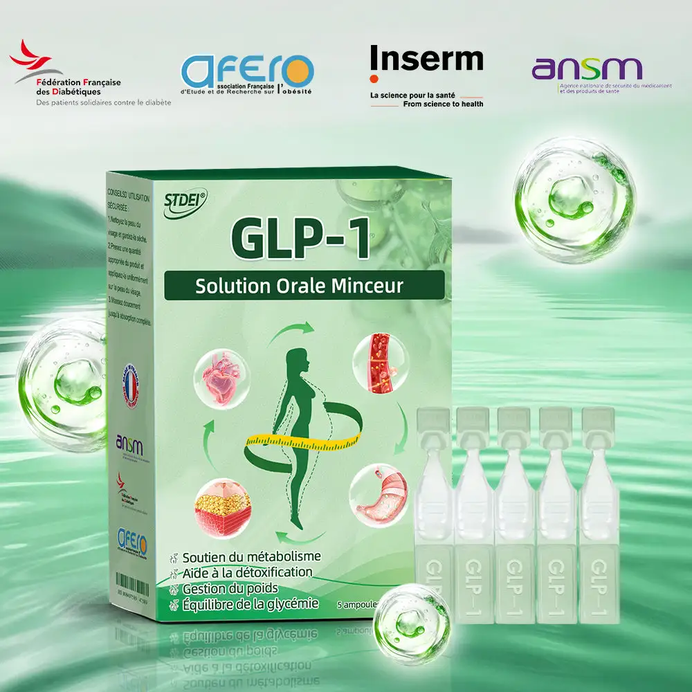 Solution Orale Minceur