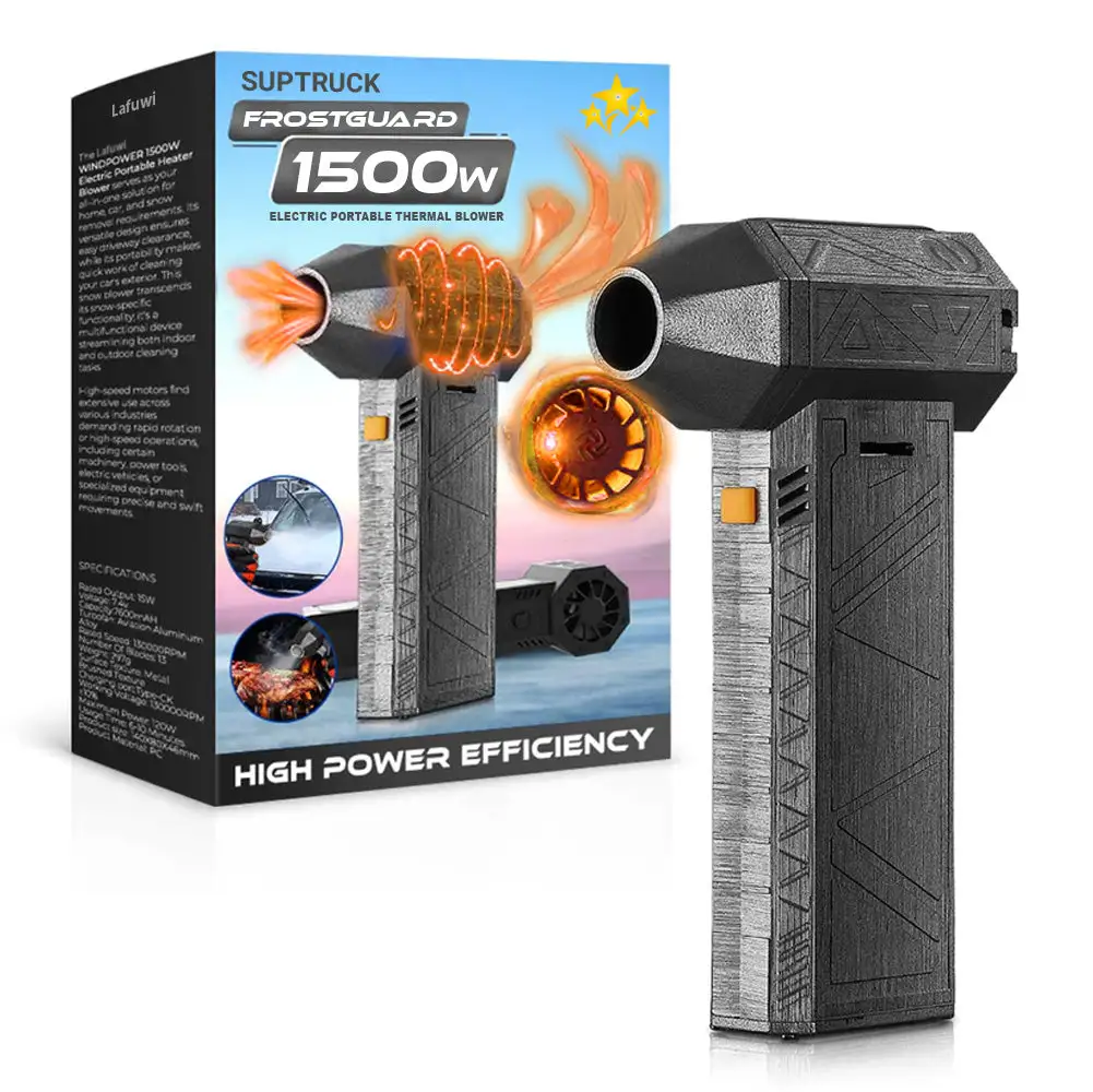 FROSTBLAZER 5000W Thermal Snow Blower