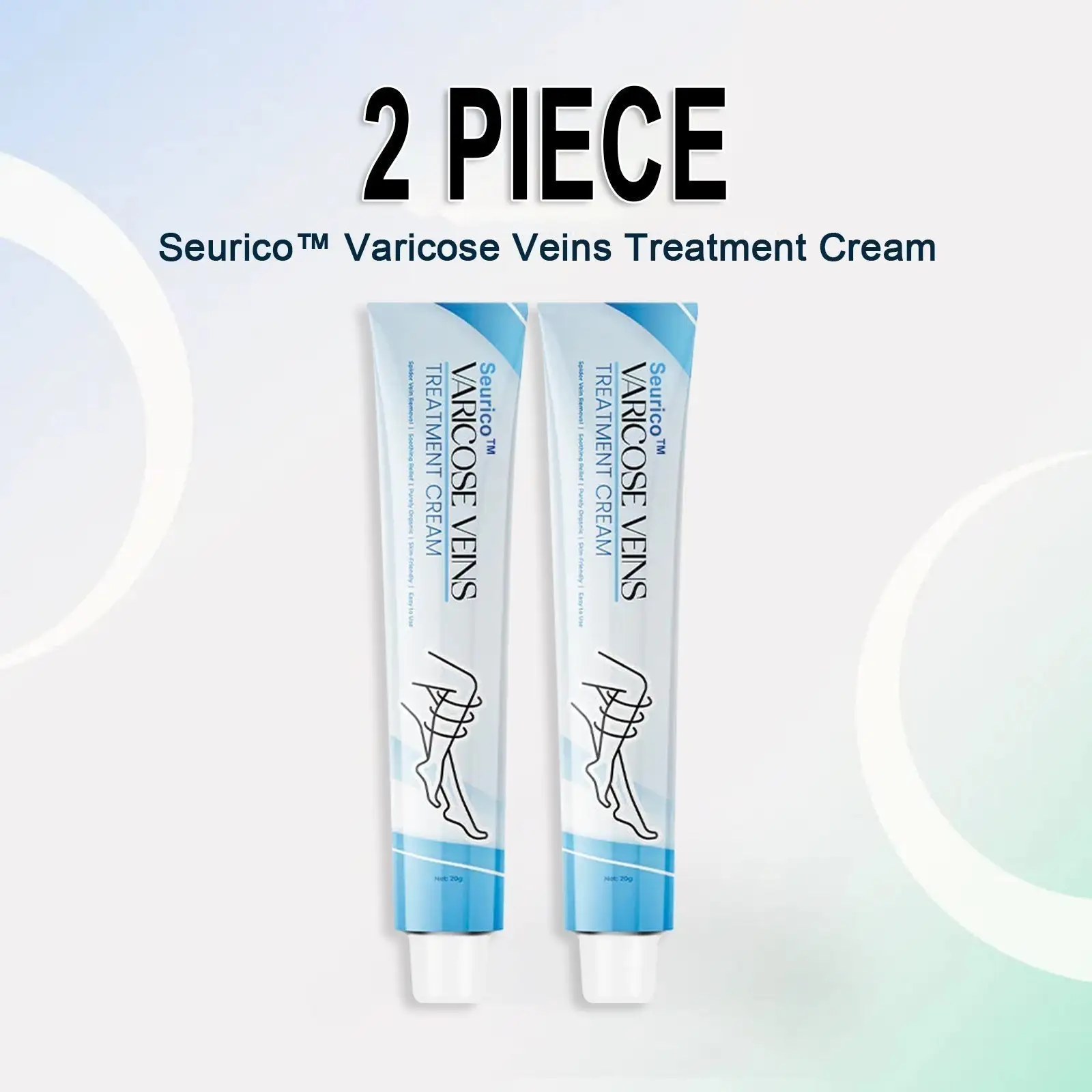 Varicose Veins Treatment Cream - Image 2