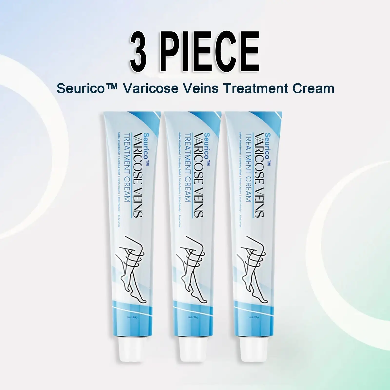 Varicose Veins Treatment Cream - Image 4