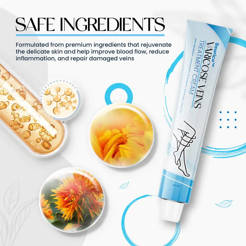 Varicose Veins Treatment Cream - Image 7
