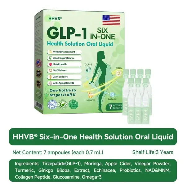 Six In-One Slim & Health Oral Solution