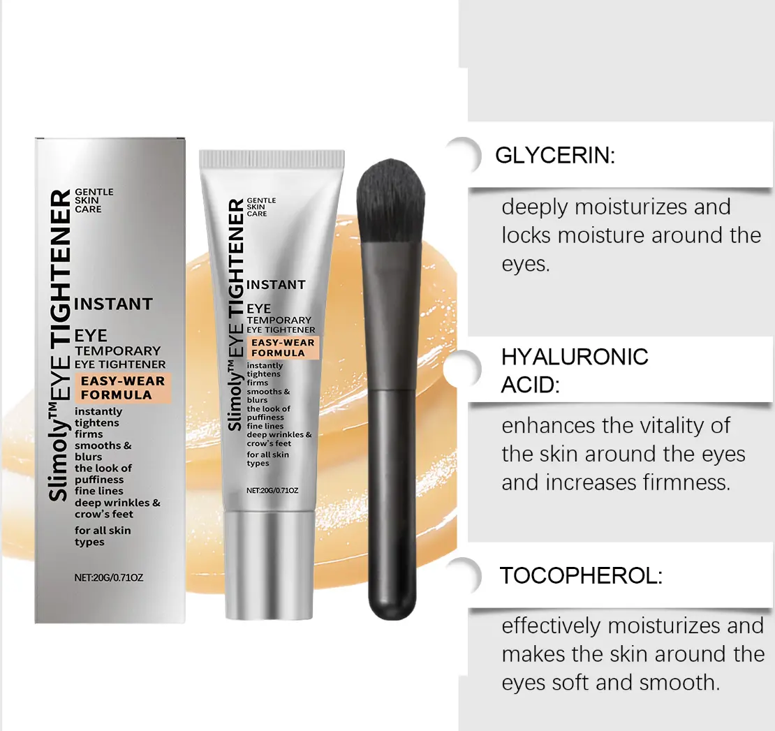 Total Eye Tightening Cream - Image 5