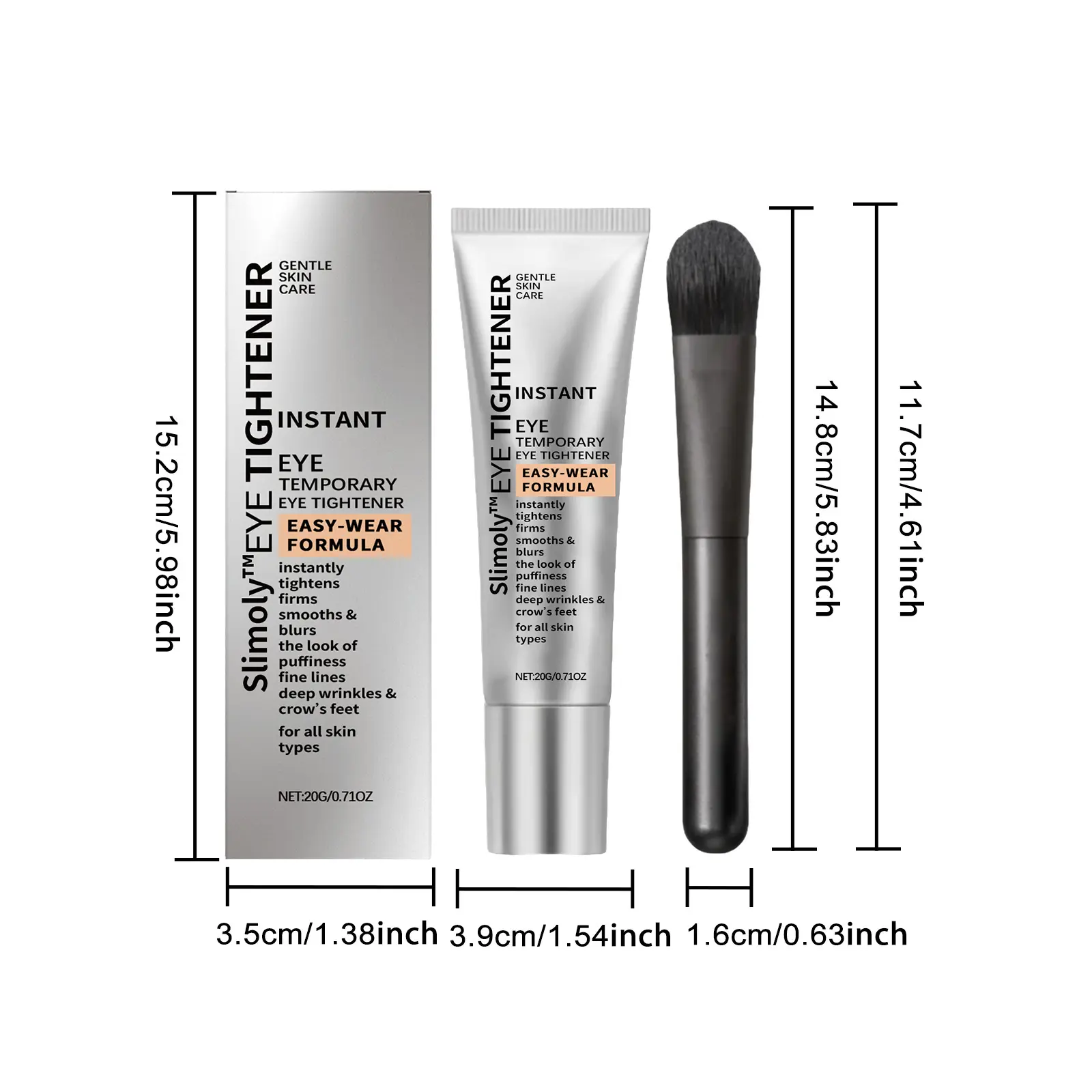 Total Eye Tightening Cream - Image 6