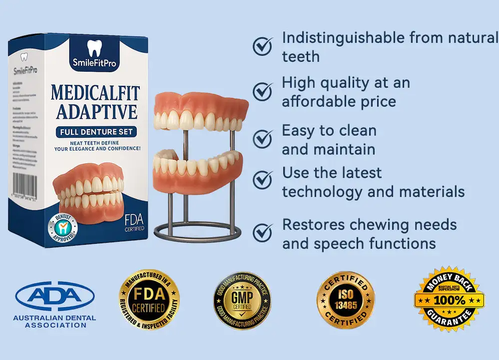 𝐌𝐞𝐝𝐢𝐜𝐚𝐥𝐅𝐢𝐭 𝐀𝐝𝐚𝐩𝐭𝐢𝐯𝐞 𝐃𝐞𝐧𝐭𝐮𝐫𝐞𝐬 - Image 10