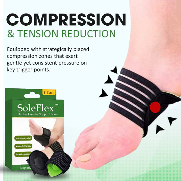 Plantar Fasciitis Support Brace - Image 3