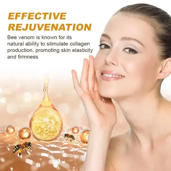 Special Discount Botox Bee Venom Wrinkle Removal Cream - Image 10