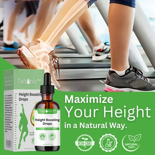 Height Boosting Drops - Image 3