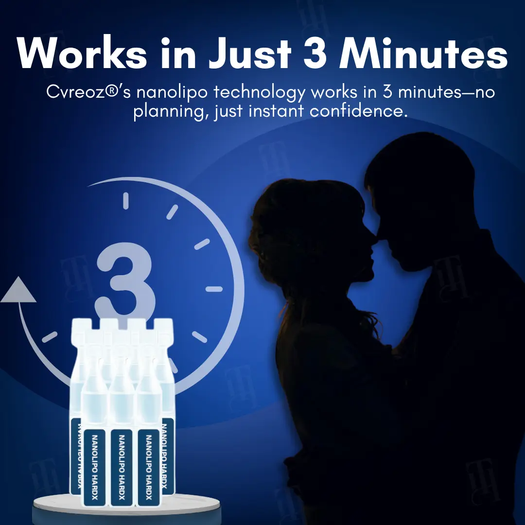 Nanolipo HardX Vitality Ampoules - Image 4